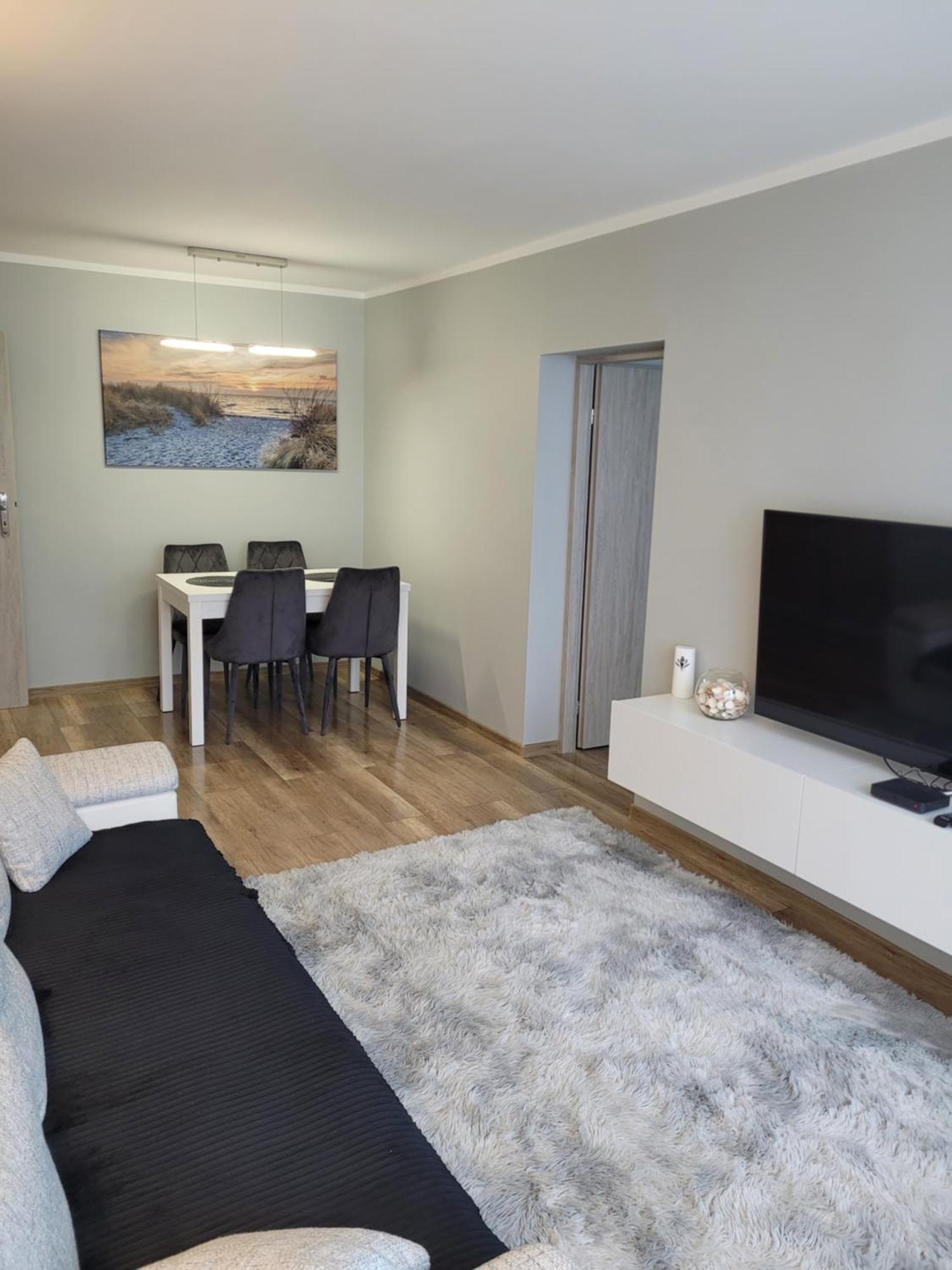 Przystanek Baltycka Apartment Hel Luaran gambar